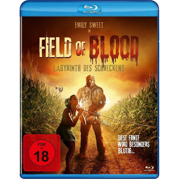 Field of Blood - Labyrinth des Schreckens (DE, EN)