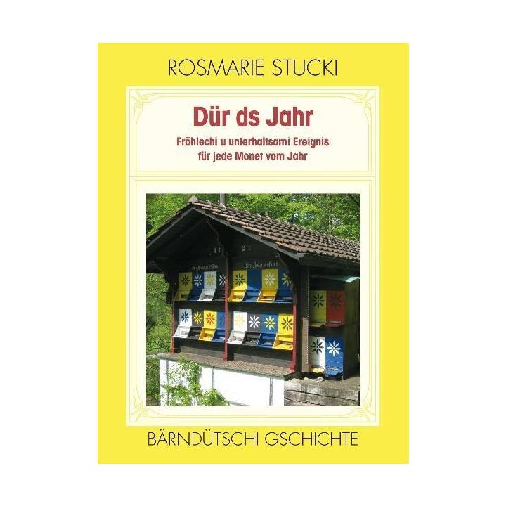 Dür ds Jahr