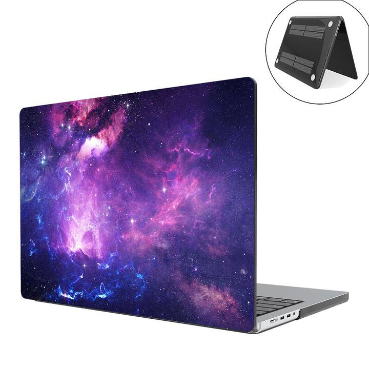 EG Hardcase (MacBook Pro 16" M1 2021, Violett)