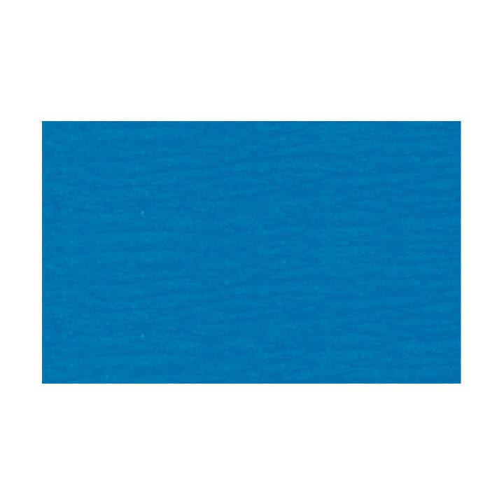 I AM CREATIVE Krepppapier (Azure Blue)