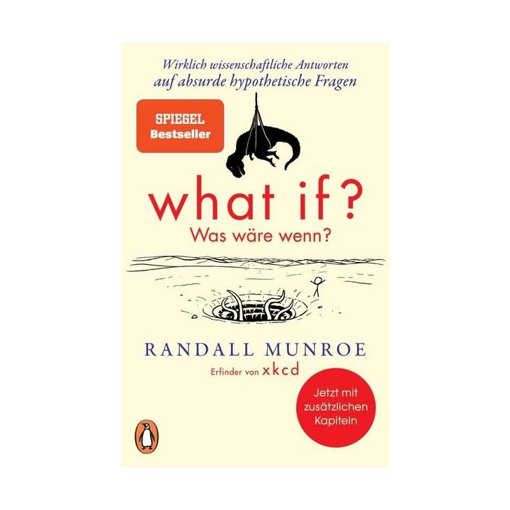 What if? Was wäre wenn?