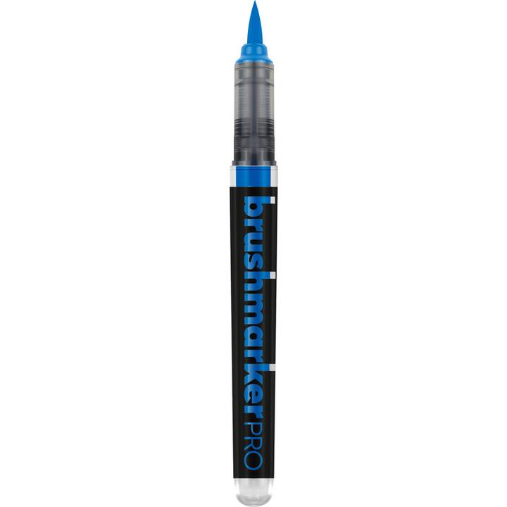 KARIN Permanent Marker Pro Neon 5272 (Blau, 1 Stück)