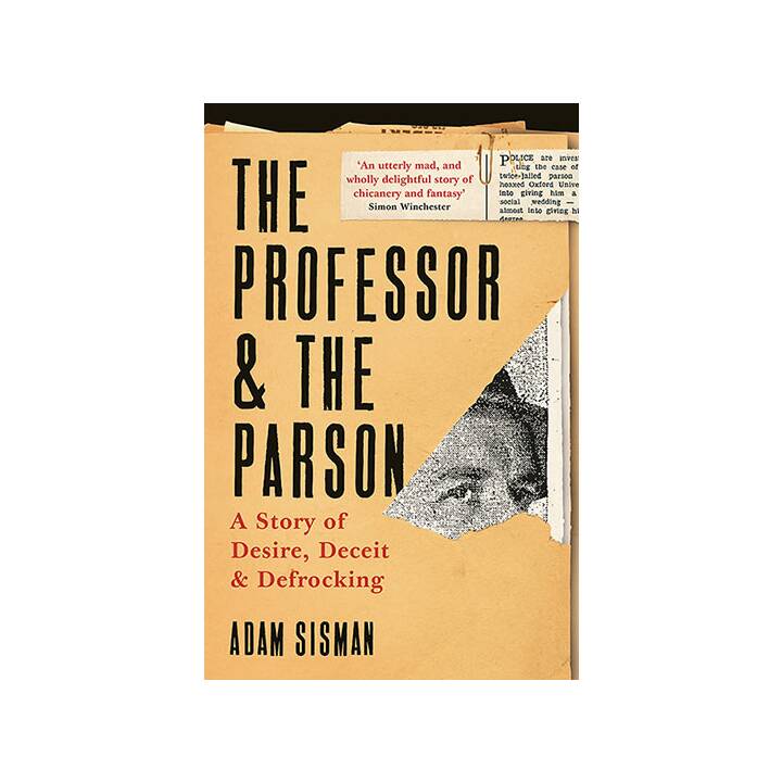 The Professor and the Parson