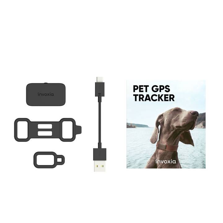 PetTracer Collier pour chat GPS