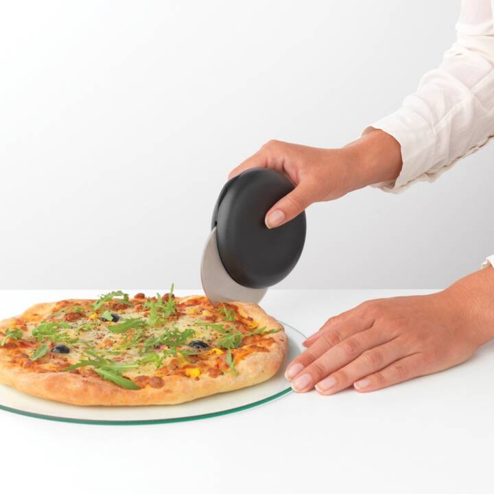 BRABANTIA Couteau à pizza TASTY+ (11 cm)