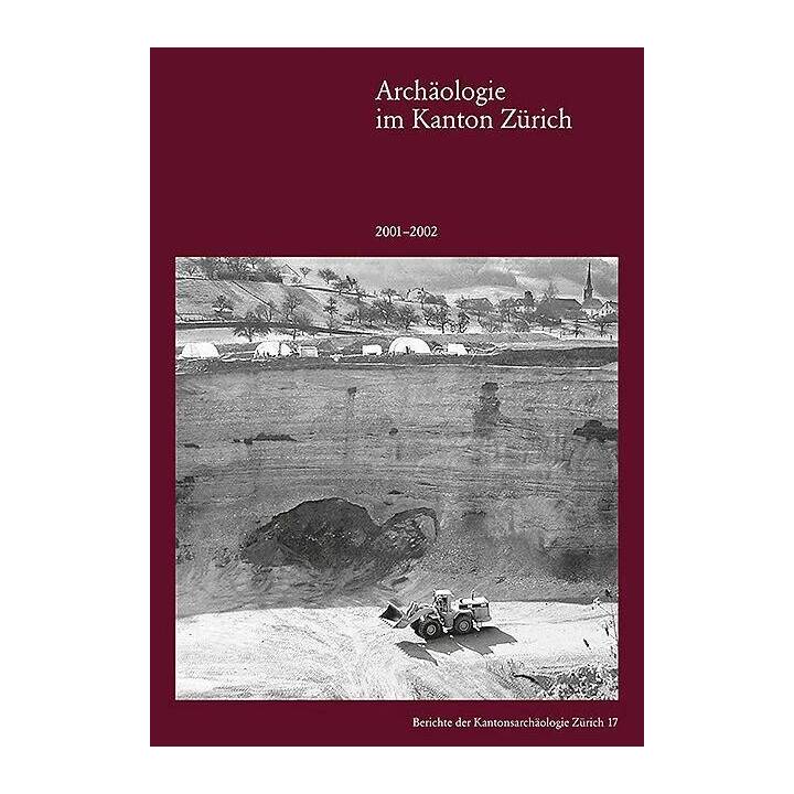 Archäologie im Kanton Zürich 2001-2002
