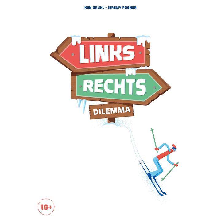 SWISSGAMES Links-Rechts-Dilemma (DE)