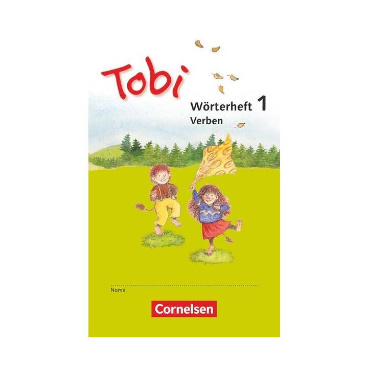 Tobi. Wörterhefte Verben 1