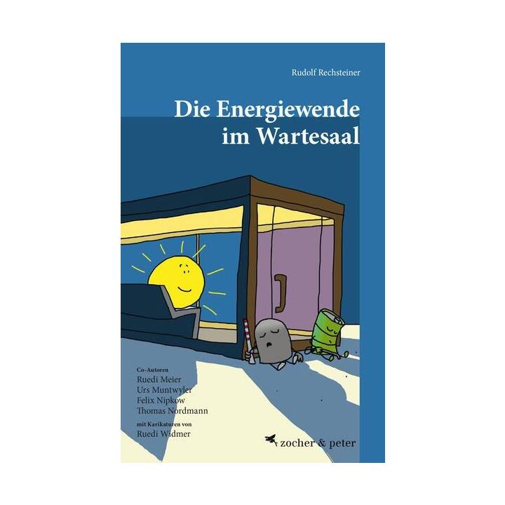 Die Energiewende im Wartesaal