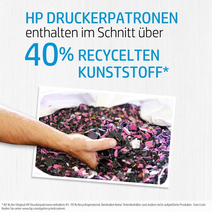 HP 62 cartouche d'encre noire authentique - HP Store Suisse