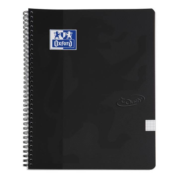 OXFORD Carnets Touch (A4, Carreaux)