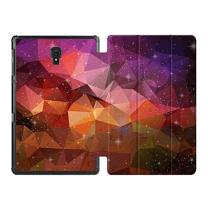 EG MTT Custodia per Samsung Galaxy Tab A 10.1" 2019 - Arancione