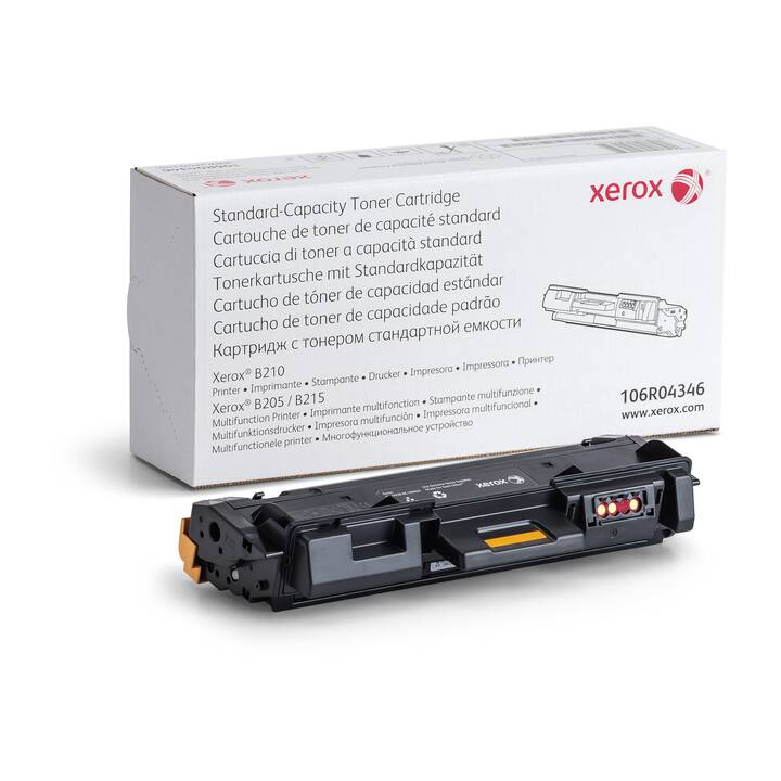 XEROX 106R04346 (Cartouche individuelle, Noir)