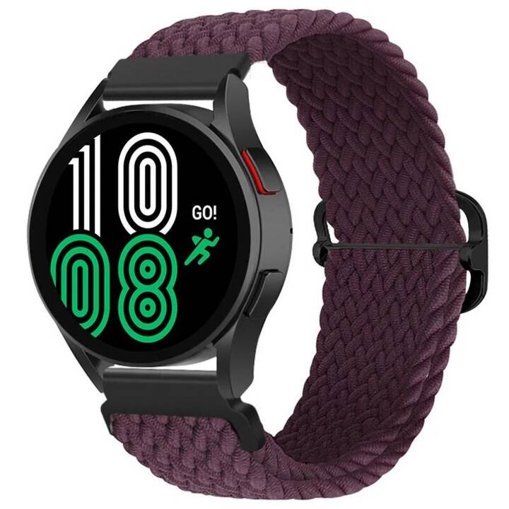 EG Bracelet (Samsung Galaxy Galaxy Watch6 44 mm, Rouge)