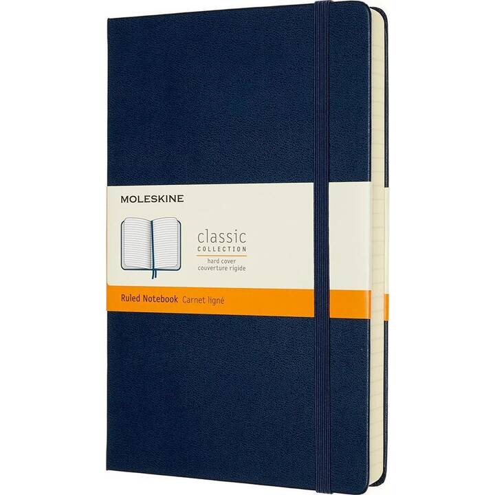 MOLESKINE Notizbuch (A5, Liniert)