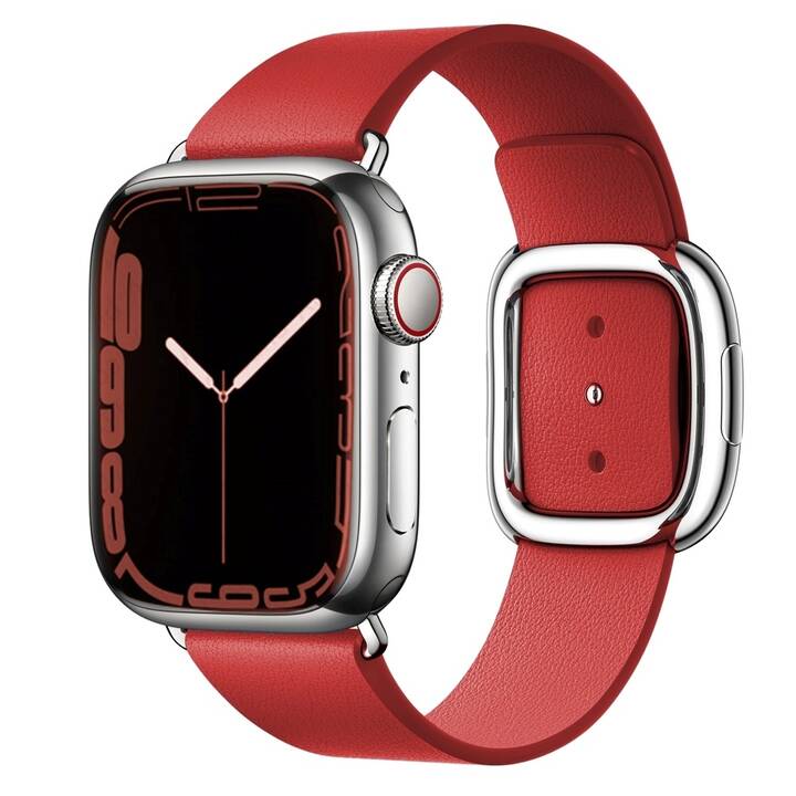 EG Cinturini (Apple Watch 42 mm / 44 mm, Rosso)