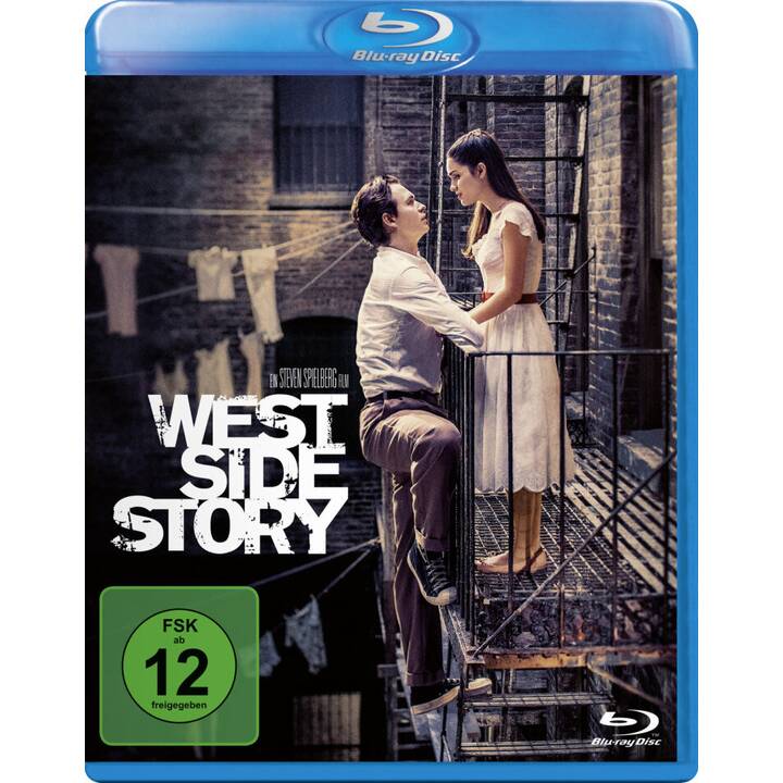 West Side Story (EN, DE, IT)