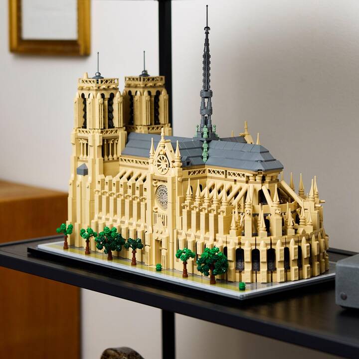 LEGO Architecture Notre-Dame de Paris (21061)
