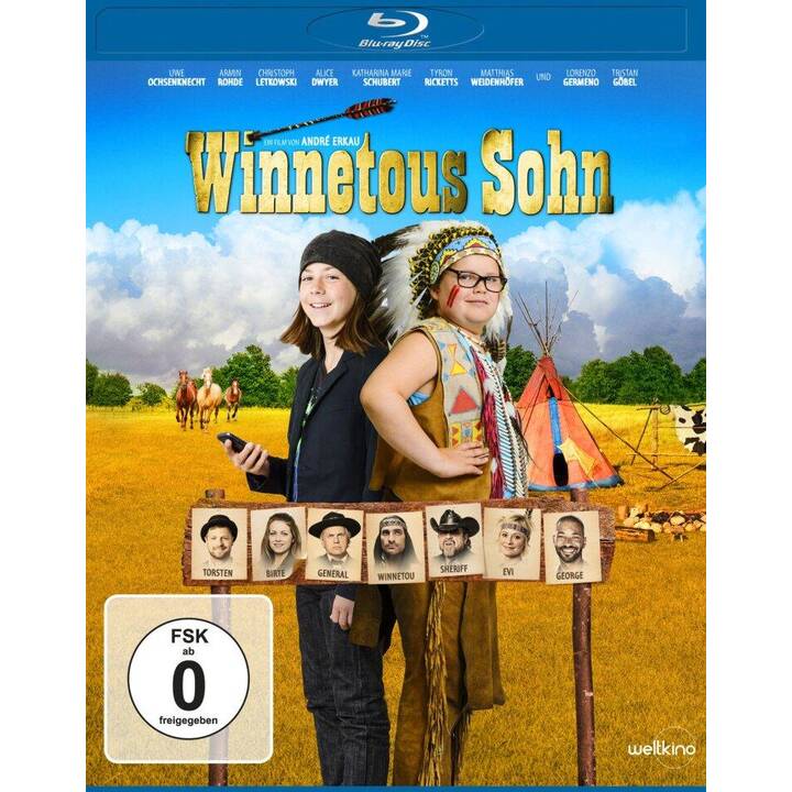 Winnetous Sohn (DE)