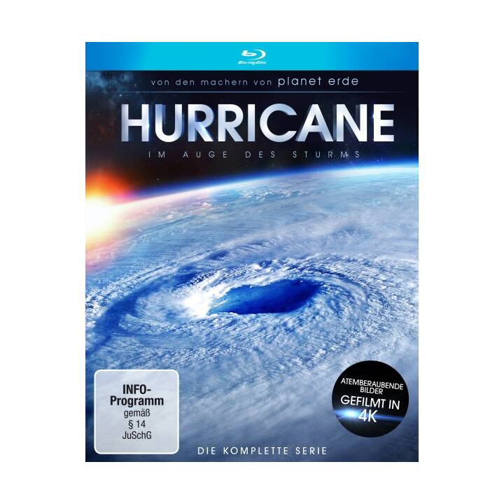 Hurricane - Im Auge des Sturms (DE)