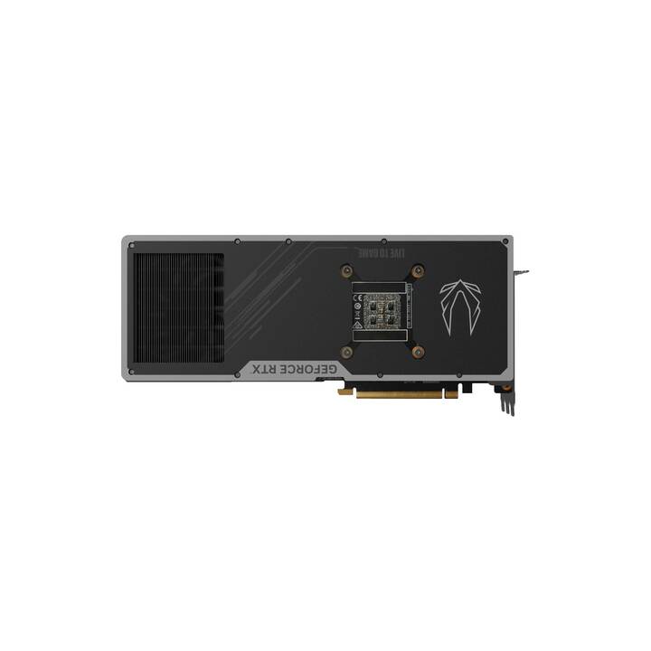 ZOTAC RTX4070TI S Nvidia GeForce RTX 4070 Ti SUPER (16 Go)