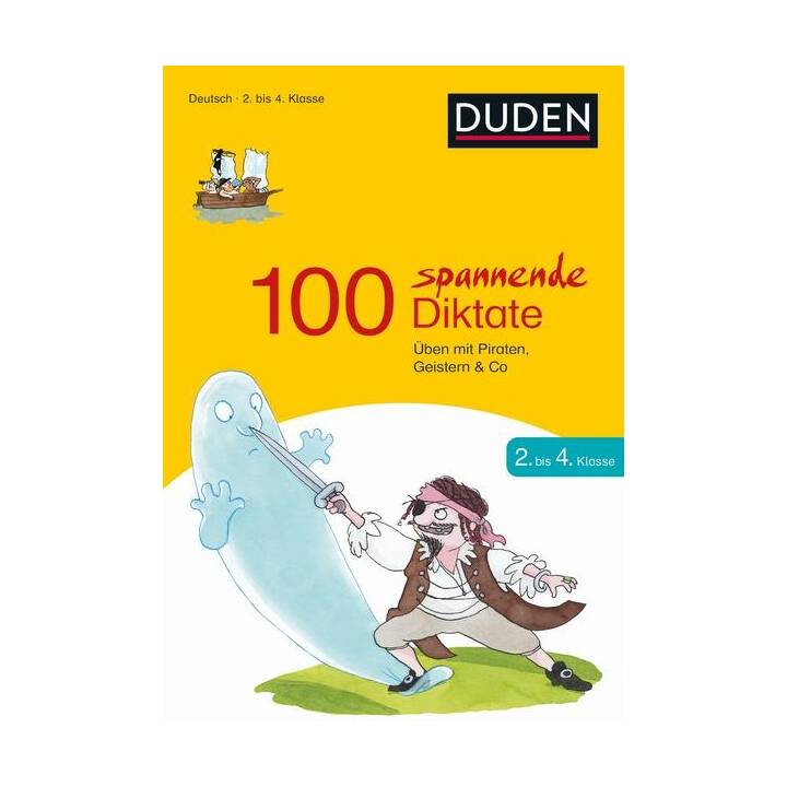 100 spannende Diktate