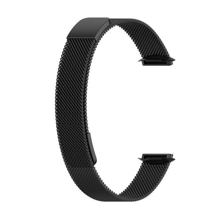 EG Armband (Fitbit Luxe, Schwarz)