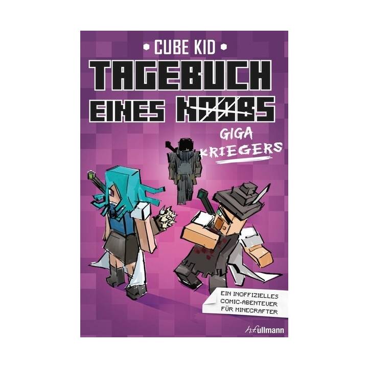 Tagebuch eines Giga-Kriegers