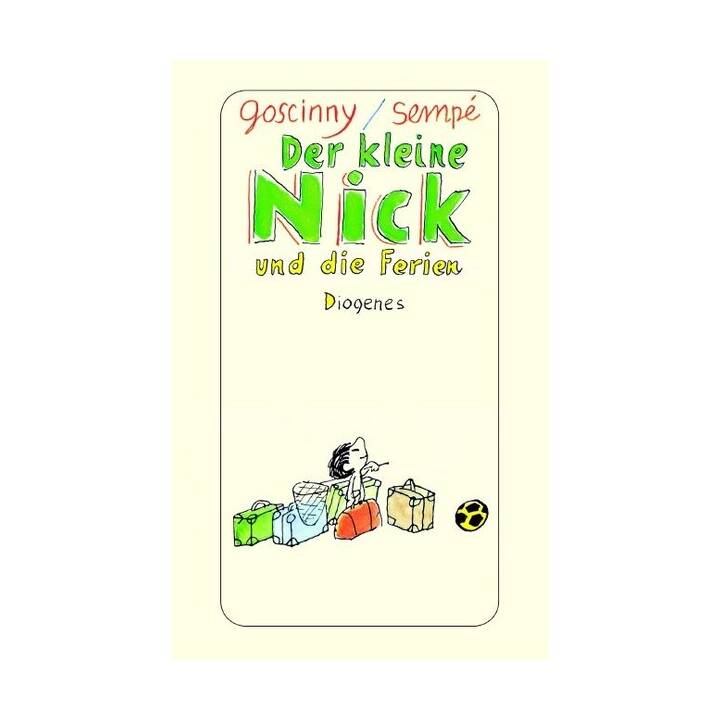 Der kleine Nick und die Ferien