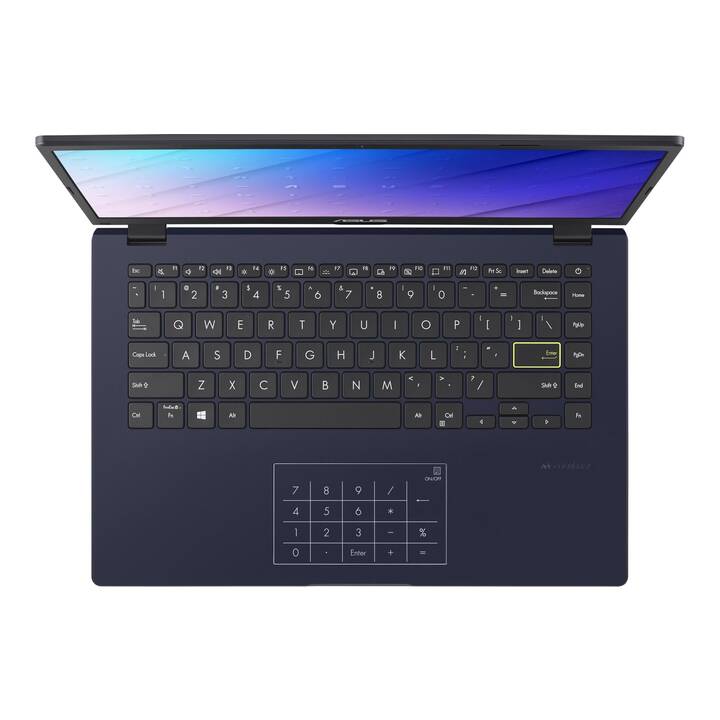 ASUS VivoBook Go 14 (E410KA-BV682W) (14", Intel Celeron, 8 Go RAM, 256 Go SSD)