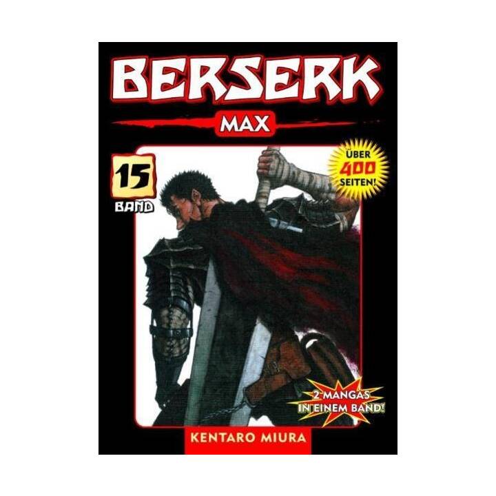 Berserk Max 15