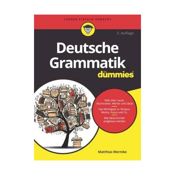 Deutsche Grammatik für Dummies