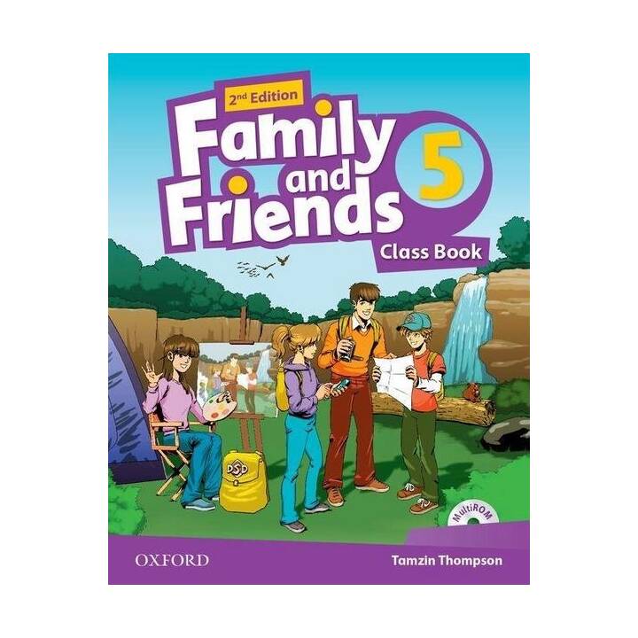 Family and Friends: Level 5