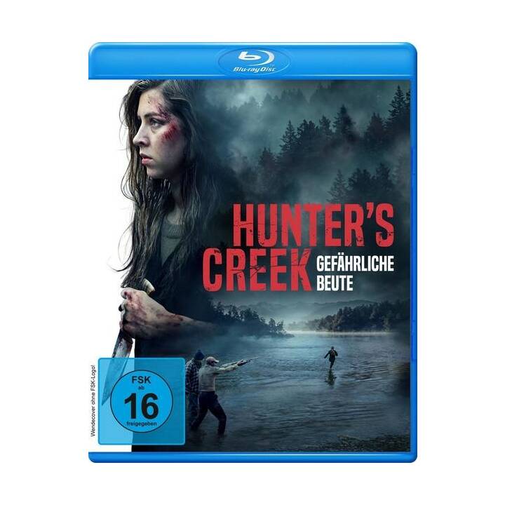 Hunter's Creek - Gefährliche Beute (DE, EN)