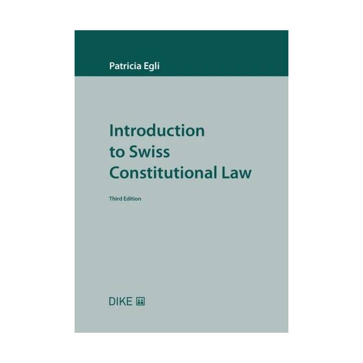 Introduction to Swiss Constitutional Law