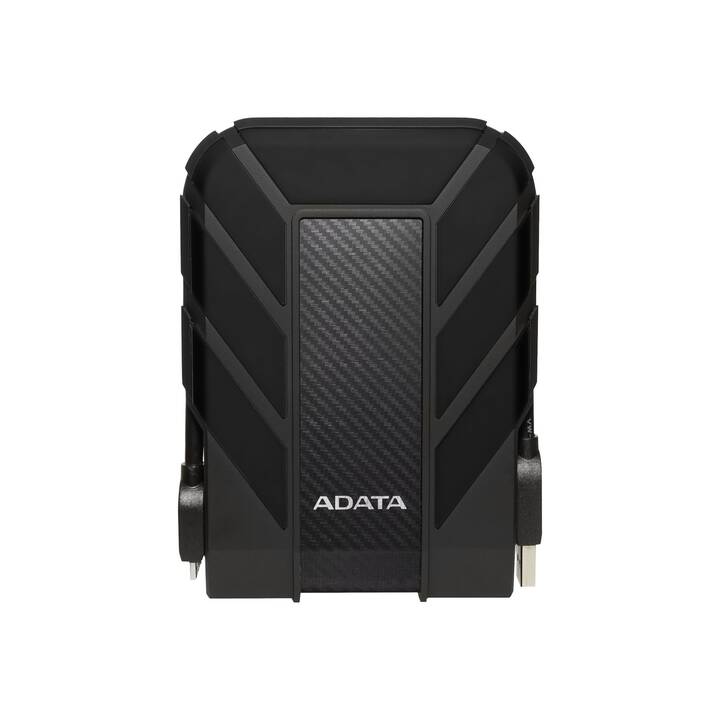 ADATA AHD710P (USB Typ-A, 2000 GB, Schwarz)
