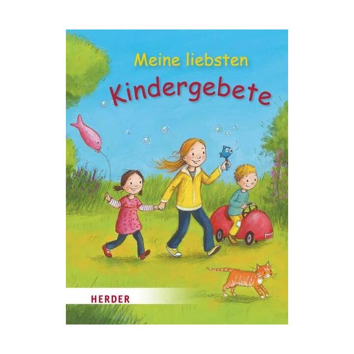 Meine liebsten Kindergebete