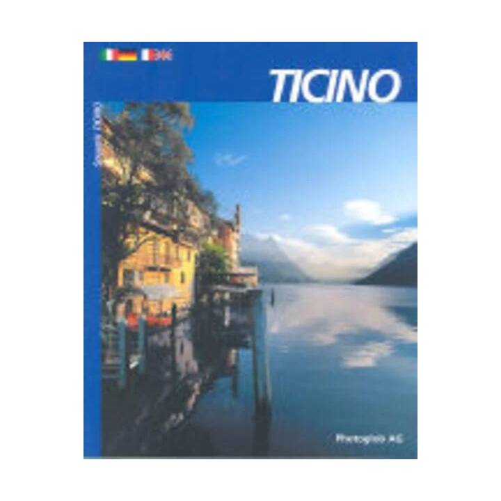 Bildband Ticino Souvenir