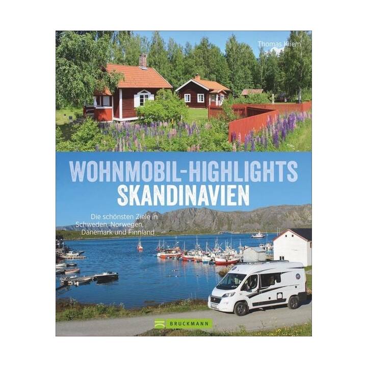 Wohnmobil-Highlights Skandinavien