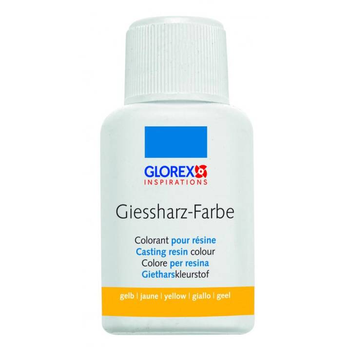 GLOREX Colorant pour résine