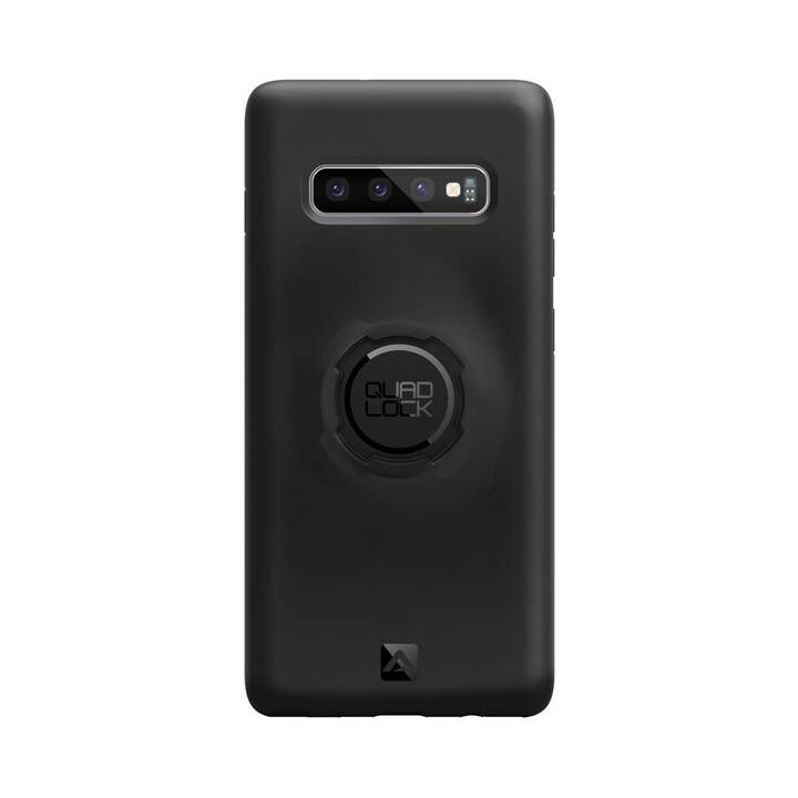 QUAD LOCK Backcover Samsung (Galaxy S10+, Grigio)