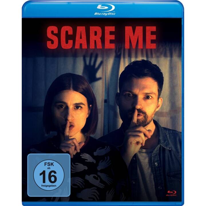 Scare Me (EN, DE)