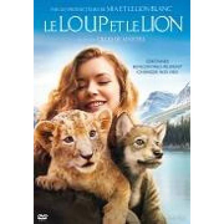  Le Loup et le Lion  (EN, FR)