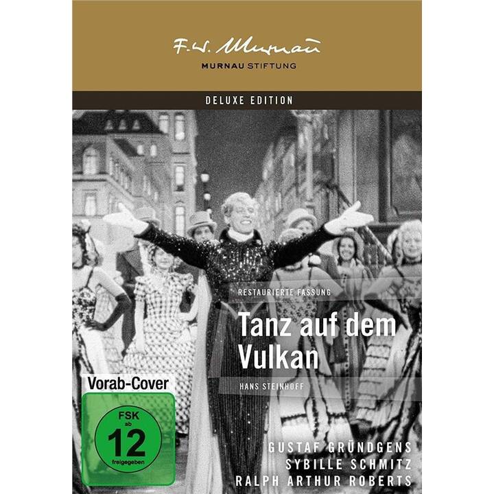 Der Tanz auf dem Vulkan (DE)