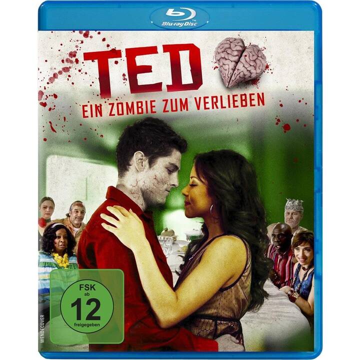 Ted - Ein Zombie zum Verlieben (DE, EN)