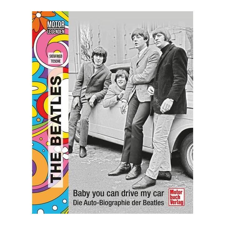 Motorlegenden - The Beatles