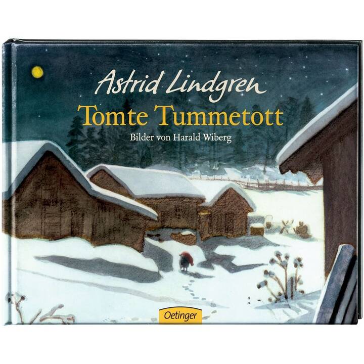 Tomte Tummetott