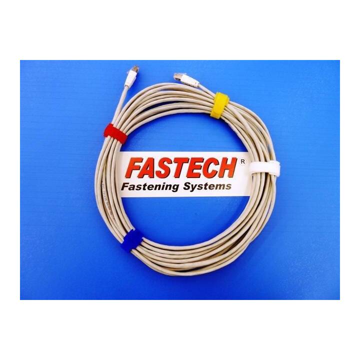 FASTECH Colliers de câbles (200 mm, 100 pièce)