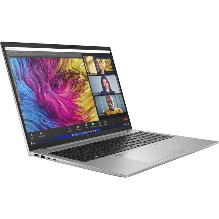 HP ZBook Firefly 16 G11 98N59ET (16", Intel Core Ultra 7, 64 GB RAM, 1000 GB SSD)