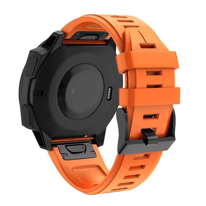 EG Bracelet (Garmin, fenix 6X Pro, Orange)